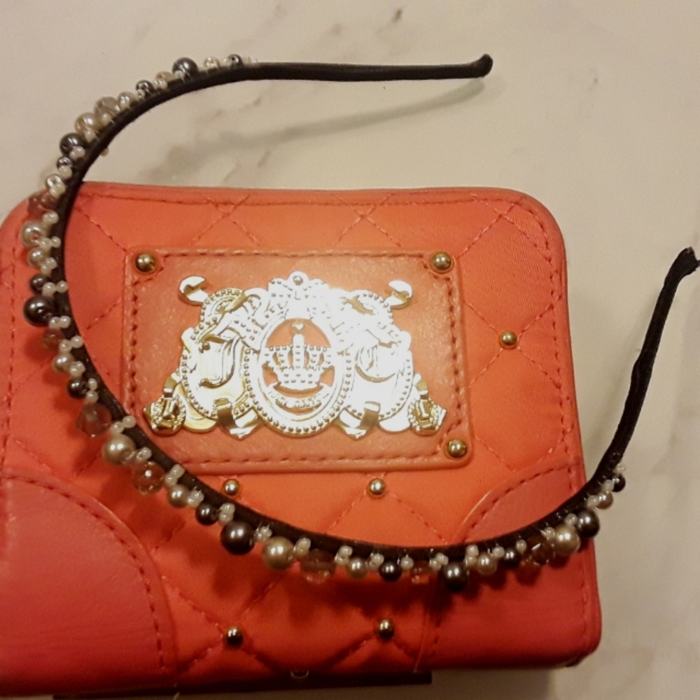Free Gift! Pink Juicy couture wallet